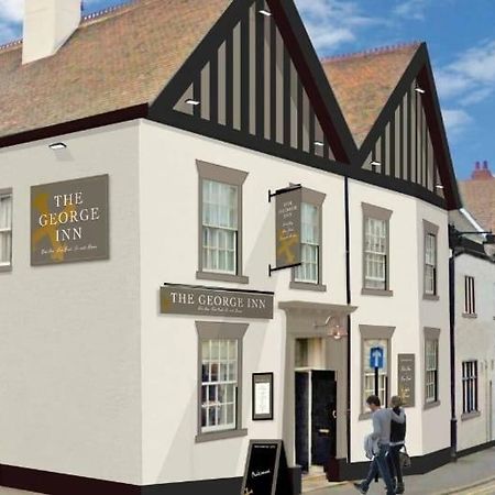 The George Inn Barton-upon-Humber Екстериор снимка