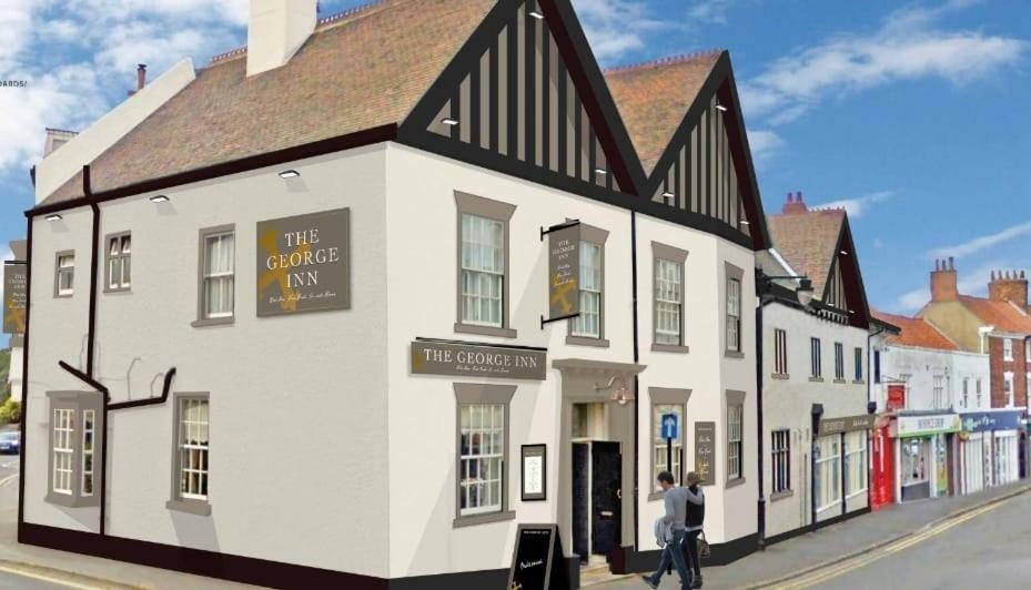 The George Inn Barton-upon-Humber Екстериор снимка
