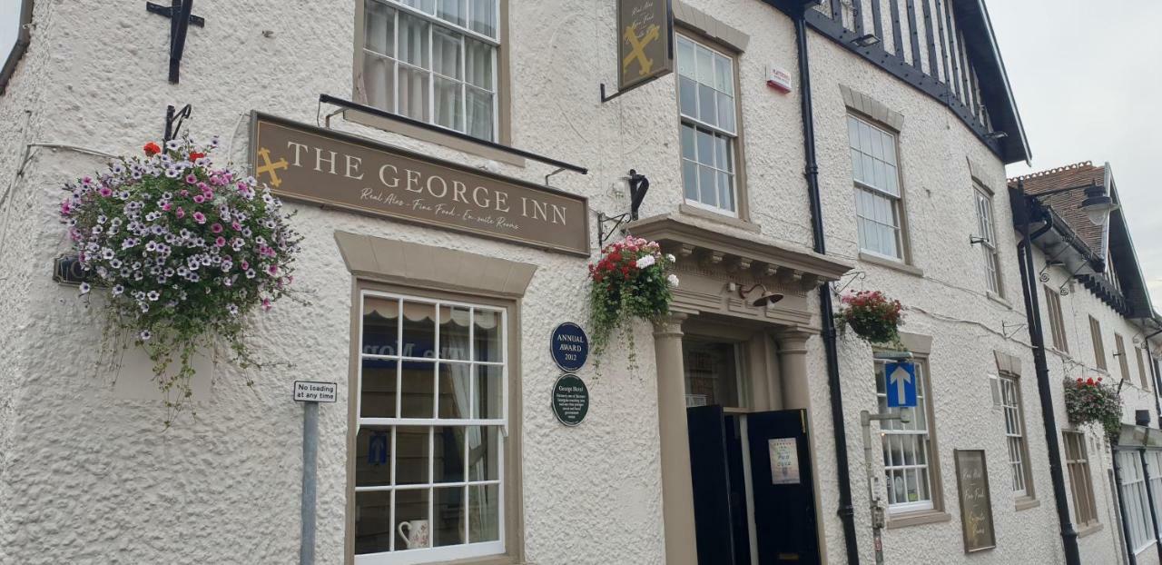 The George Inn Barton-upon-Humber Екстериор снимка