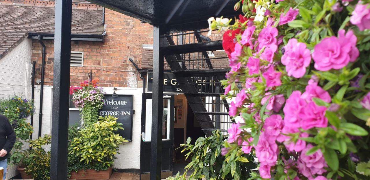 The George Inn Barton-upon-Humber Екстериор снимка