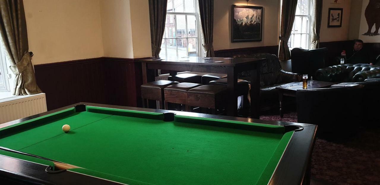 The George Inn Barton-upon-Humber Екстериор снимка