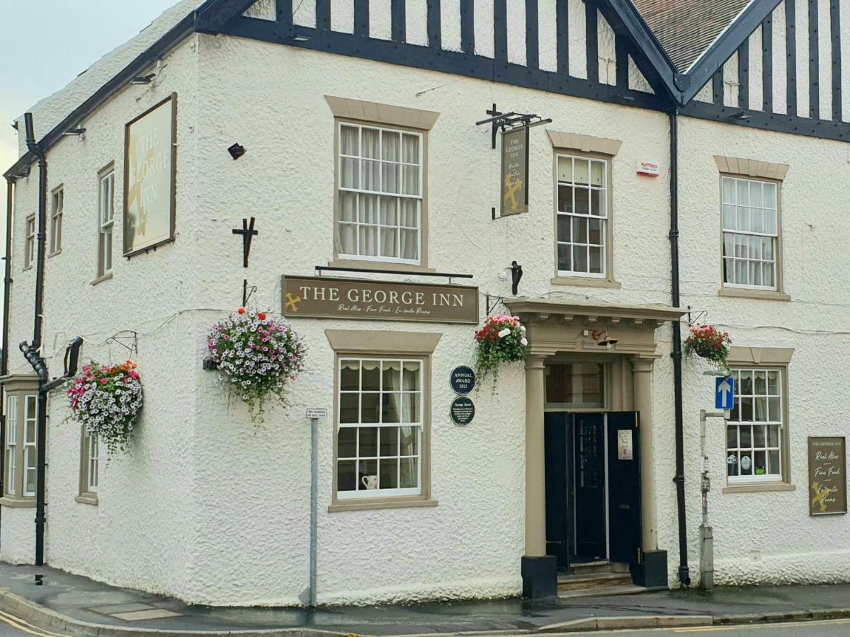 The George Inn Barton-upon-Humber Екстериор снимка